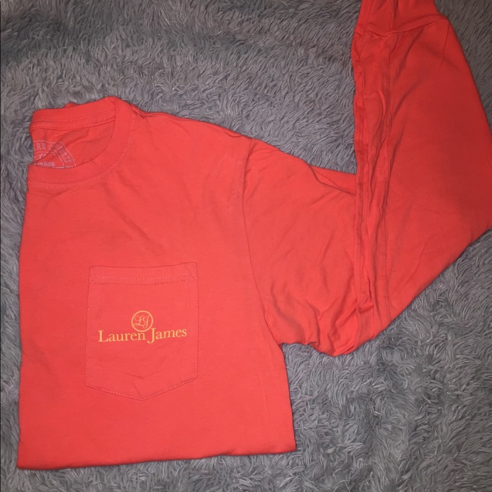 Lauren James “Walkin’ In High Cotton” Tee